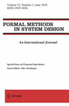 FORMAL METHODS IN SYSTEM DESIGN