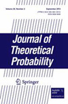 JOURNAL OF THEORETICAL PROBABILITY