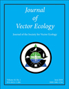 JOURNAL OF VECTOR ECOLOGY