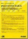 IEEE Journal of Photovoltaics