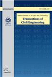 Iranian Journal of Science and Technology-Transactions of Civil Engineering