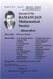 Journal of the Ramanujan Mathematical Society