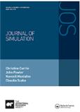 Journal of Simulation