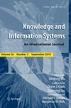 KNOWLEDGE AND INFORMATION SYSTEMS